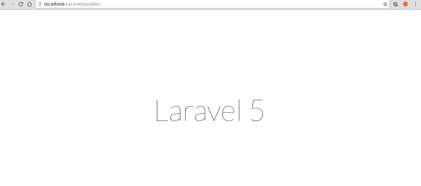 Cara menginstall Framework Laravel