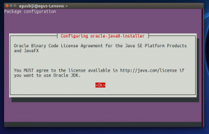 Cara Menginstall JDK di Ubuntu