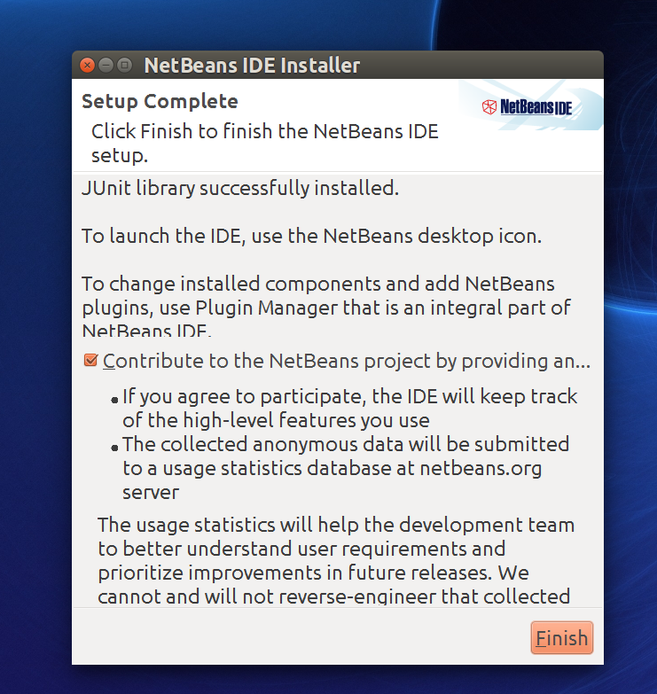 Cara menginstall NetBeans di Ubuntu