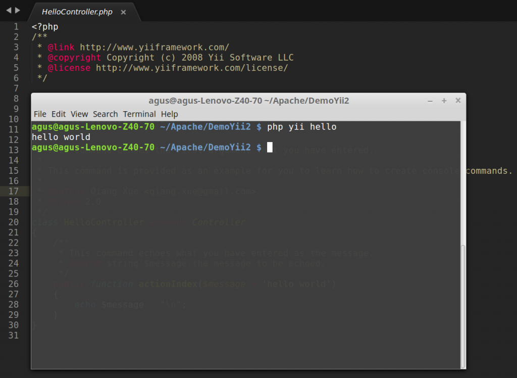 Run console command. Yii2 Framework. Console Commands Green. Yii 3 vs Symfony WWE. Yii 3 Symfony meme.